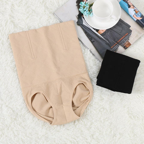 Image of Ultra-Thin High Waist Shaping Panty
