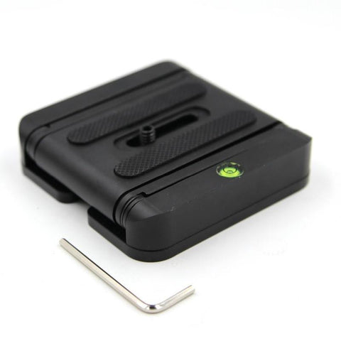 Image of FLEX PAN - The Ultimate Tilting Folding Tripod Mount