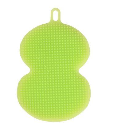 Image of Heat Resistant Silicone Dish Sponge (set of 4)