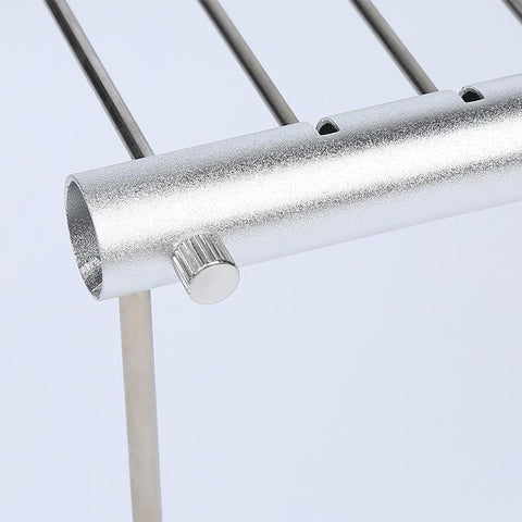 Image of PORTABLE CAMPING GRILL SET
