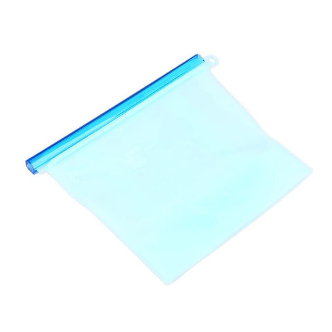 Image of Silicone Reusable Food Bag