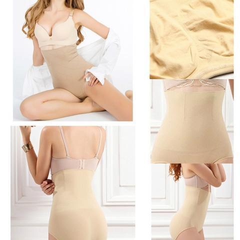 Image of Ultra-Thin High Waist Shaping Panty