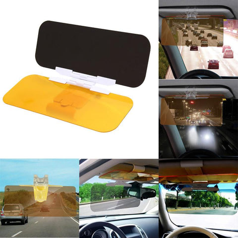 Image of DAY & NIGHT VISION DRIVING VISOR