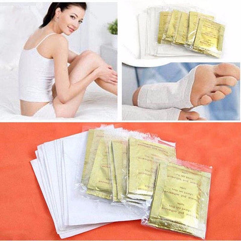 Image of Detox Foot Pads - 5 Pairs