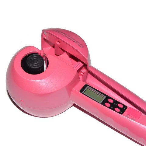 Image of Professional Automatic Hair Curler