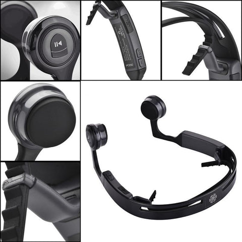 Image of Wireless Bone-Conduction Hi-Tech Headphones