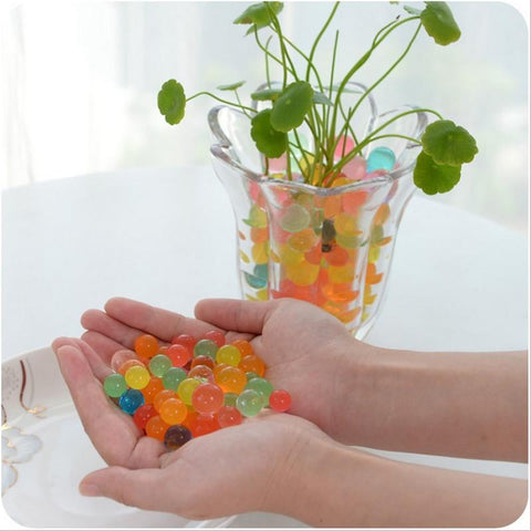 Image of Magic Soil - Gel Polymer Water Beads