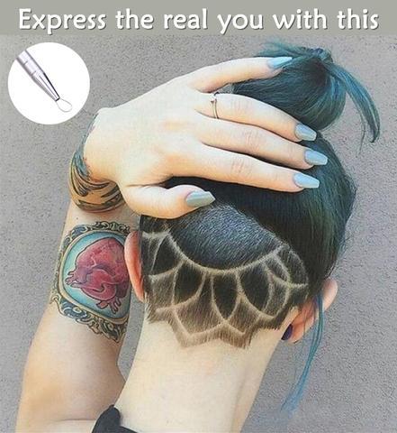 Image of Dedicate Hair Shaving Pen