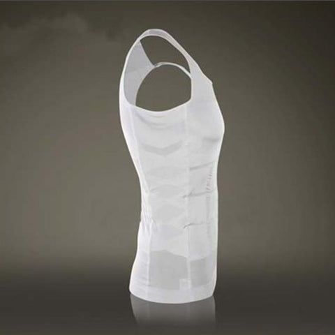 Image of Men's Body Slimming Vest