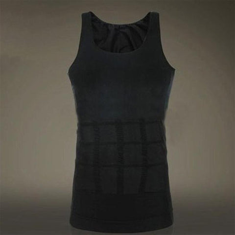 Image of Men's Body Slimming Vest