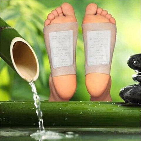 Image of Detox Foot Pads - 5 Pairs