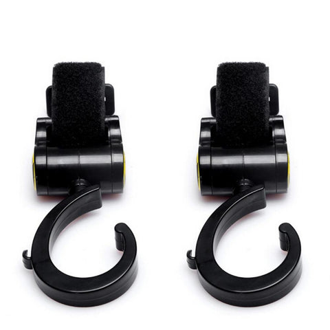 Image of Universal Stroller Hooks (2 pcs)