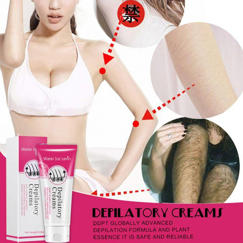 Image of Depilatory Cream