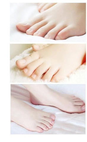 Image of Exfoliating Foot Mask Socks