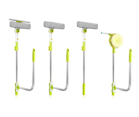 Image of Retractable Window Cleaner