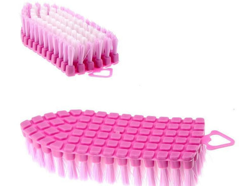 Image of FLEXIBLE HAND-HELD CLEANING BRUSH