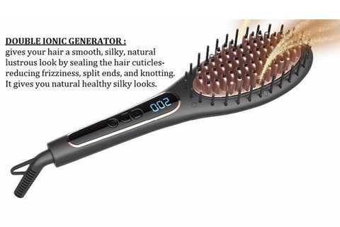 Image of LN-432 Brush Straightener