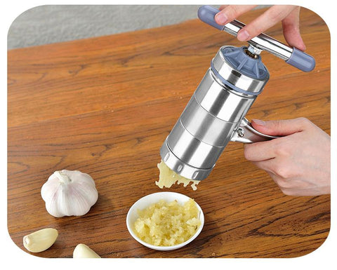 Image of Stainless Steel Manual Noodle Press Machine