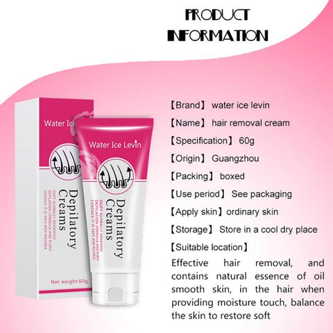 Image of Depilatory Cream