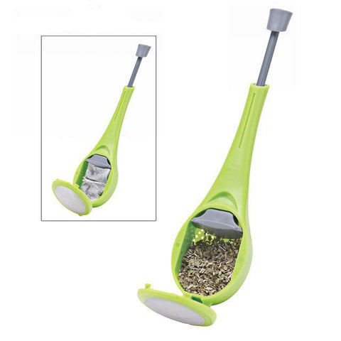 Image of Stir and Press Tea Infuser
