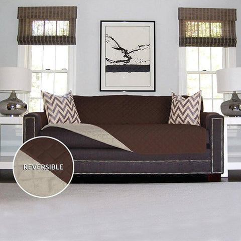 Image of Sofa Slipcover Furniture Protector