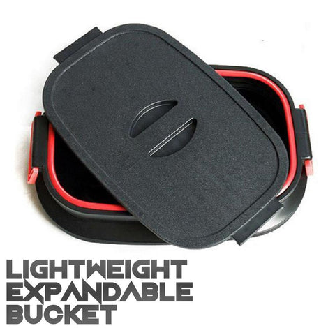 Image of Lightweight Expandable Bucket