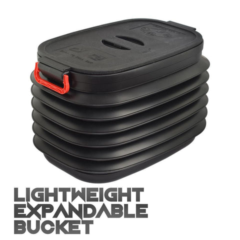 Image of Lightweight Expandable Bucket