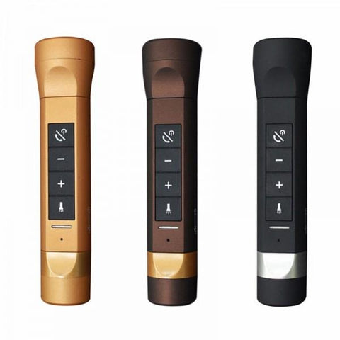 Image of Portable Multifunction Flashlight