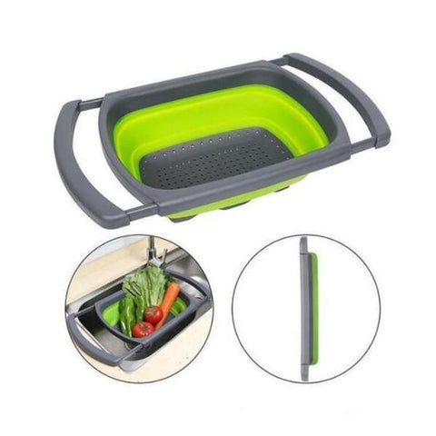Image of Progressive Collapsible Colander