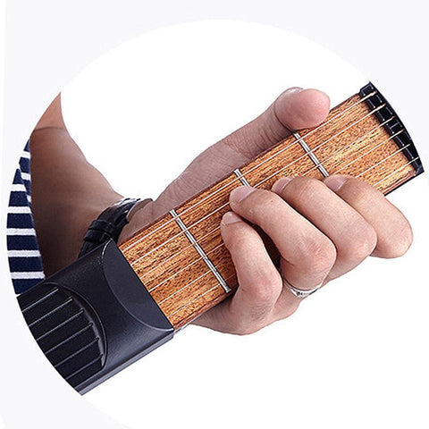 Image of POCKET GUITAR