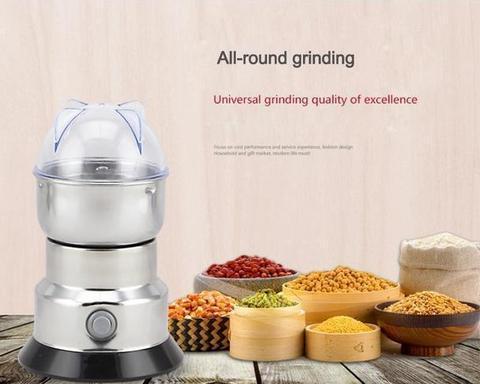 Image of Electric Stainless Grinder