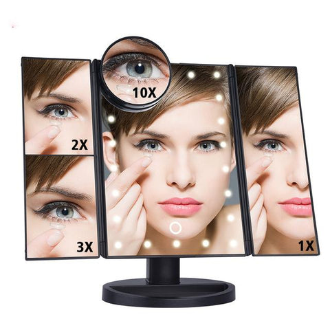 Image of Led Vanity Makeup Mirror