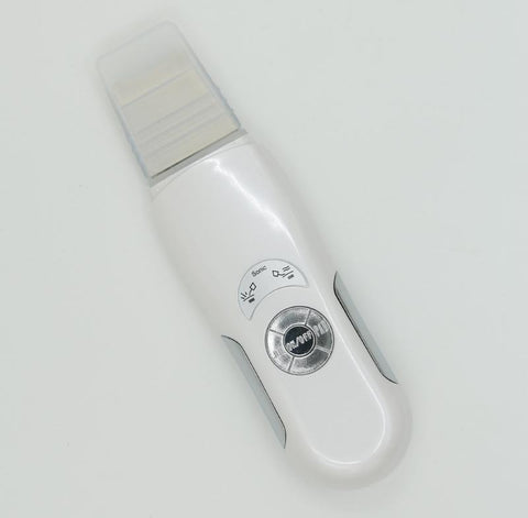 Image of Ultrasonic Skin Scrubber Facial Machine