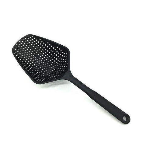 Image of Nylon Scoop Shaped Spoon Colander