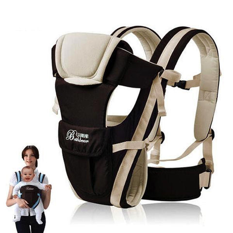 Image of Baby Carrier 4-in-1