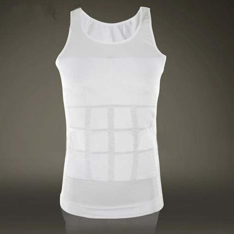 Image of Men's Body Slimming Vest