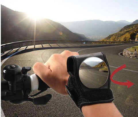 Image of BIKE WRIST MIRRORS