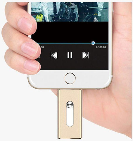 Image of iOS Flash USB Drive for iPhone & iPad