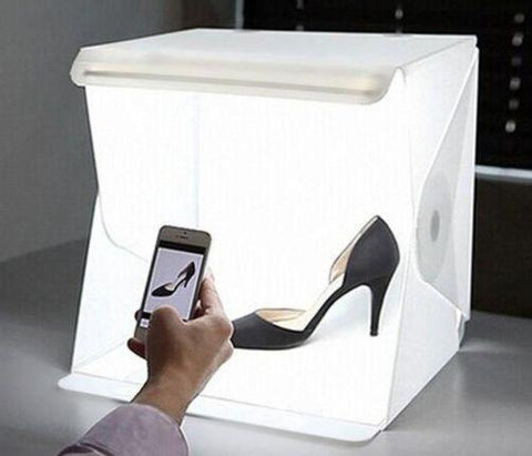 Image of Portable Led Studio Photo Box