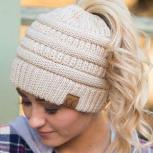 Soft Knit Beanie