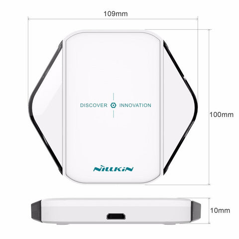 Image of Smart Sensor Wireless Charger