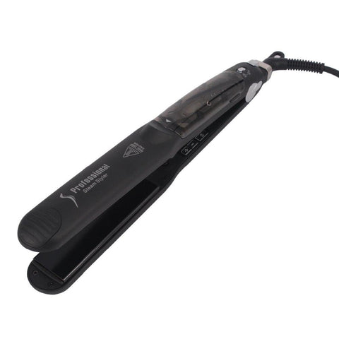 Image of Salon Professional Steam Hair Straightener