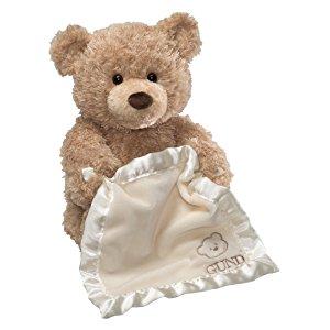 Image of BABY TEDDY - PEEK A BOO BEAR