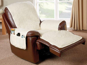 Poly-Fleece Recliner Cover