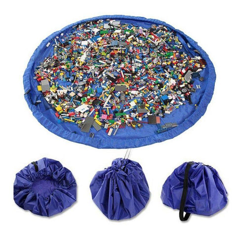 Image of Portable Kids Storage Bags