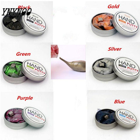 Image of DIY Silicone Magnetic Plasticine