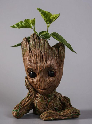 Groot Man Planter Pot