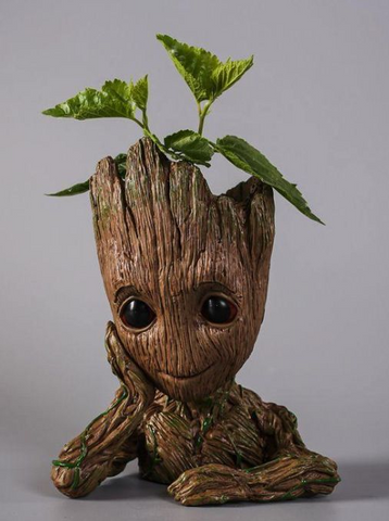 Image of Groot Man Planter Pot