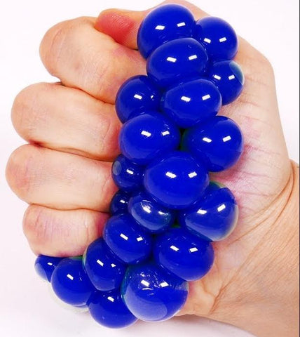 Image of Mesh-Covered Color-Changing Mini Stress Balls