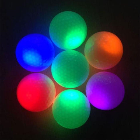 Image of Luminous Night Golf Ball